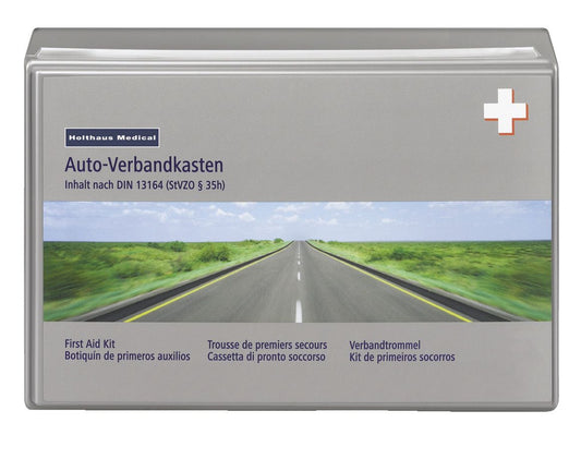 Autoapotheke Klassik Box