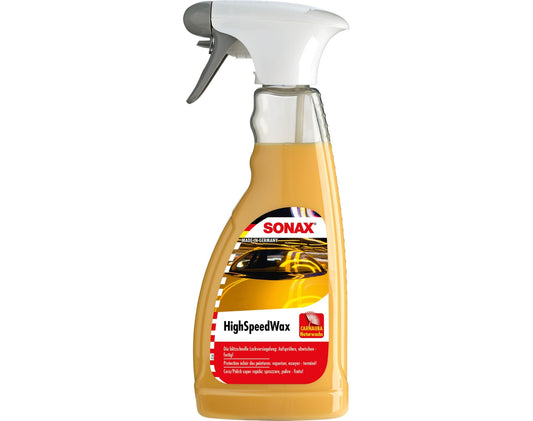 Sonax Carnauba HighSpeedWax (500 ml)