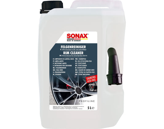 Sonax FelgenReiniger säurefrei (5 Liter)