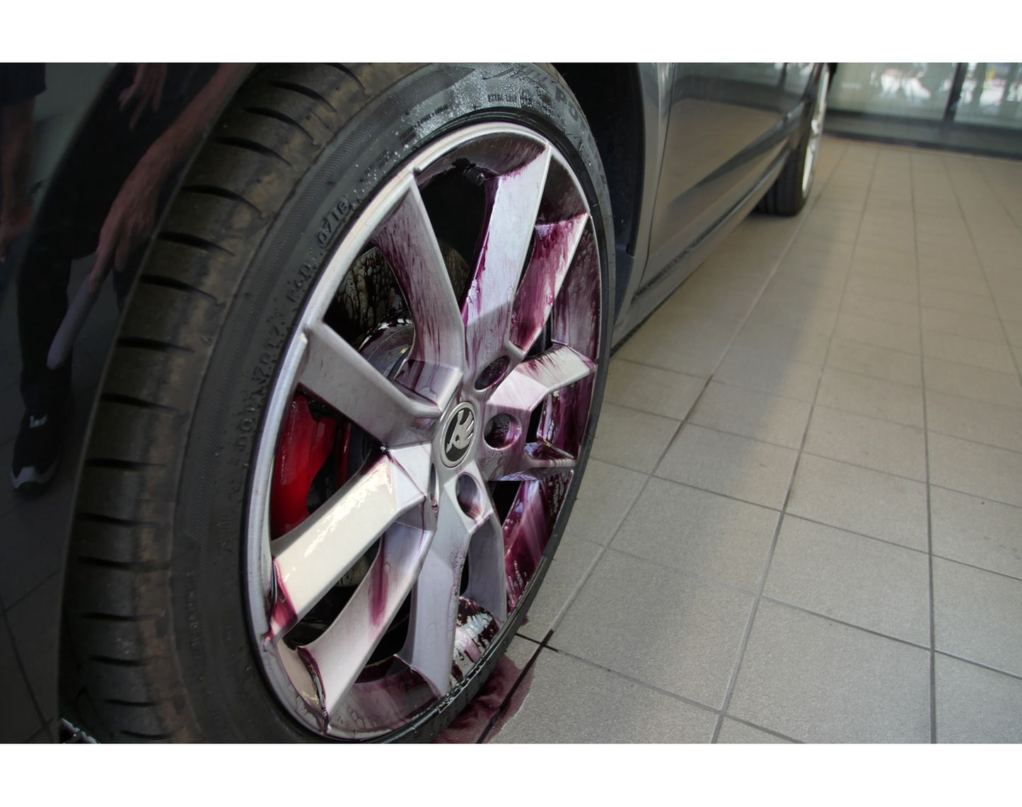 Sonax FelgenReiniger säurefrei (5 Liter)