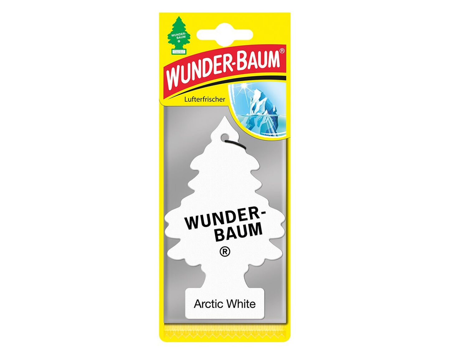 WUNDER-BAUM Arctic White