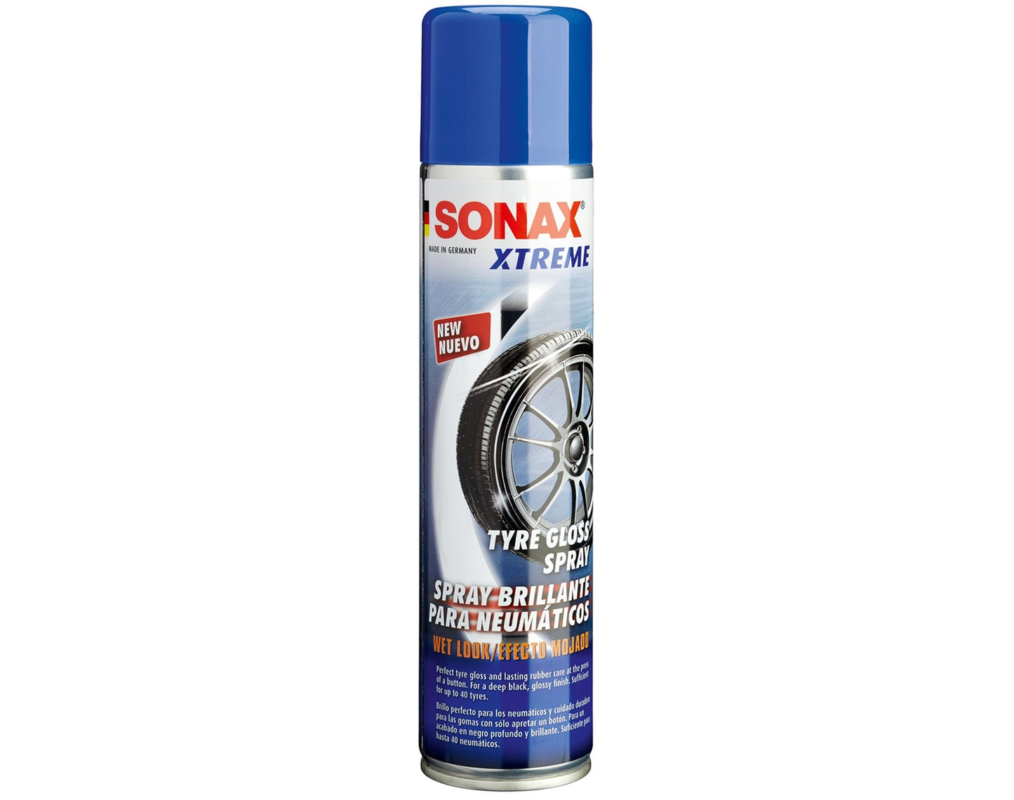 Sonax XTREME Reifenglanzspray, 400 ml