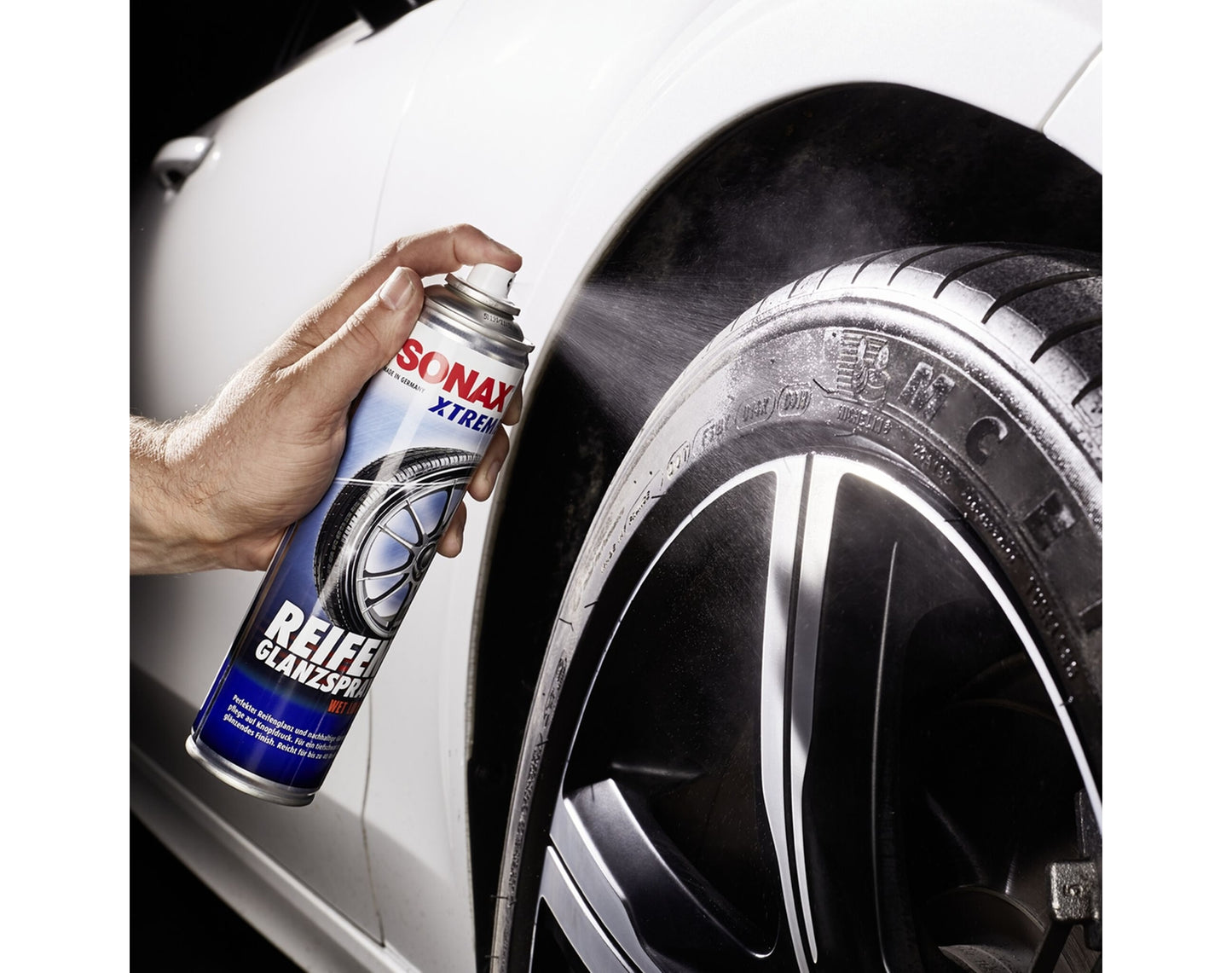 Sonax XTREME Reifenglanzspray, 400 ml