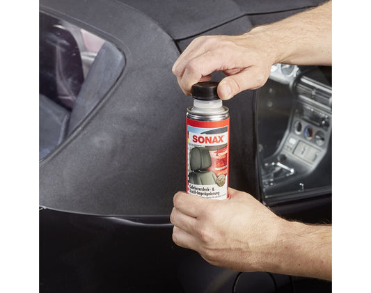 Sonax Cabrioverdeck + Textil-Imprägnierung (250 ml)