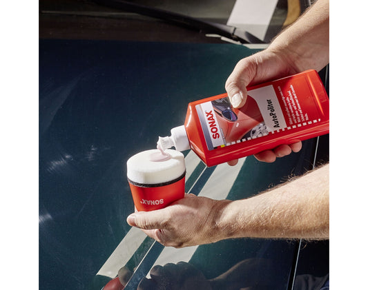 Sonax AutoPolitur+Wachs (500 ml)
