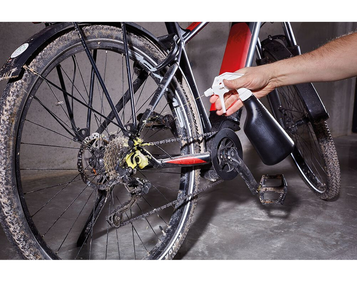 Sonax PROFILINE Sprühboy, Füllmenge von 600 ml