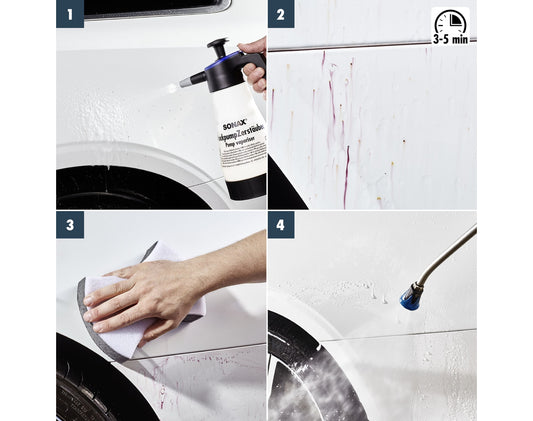 Sonax FlugrostEntferner, säurefrei (5 Liter)