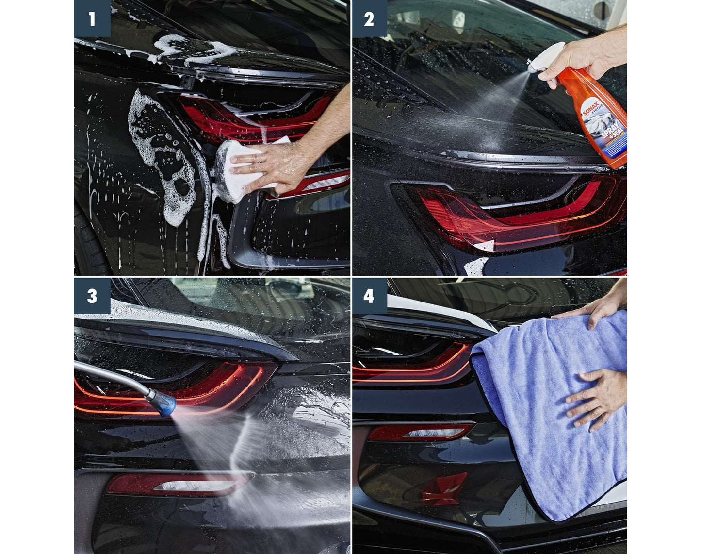 Sonax XTREME Spray+Seal (750 ml)