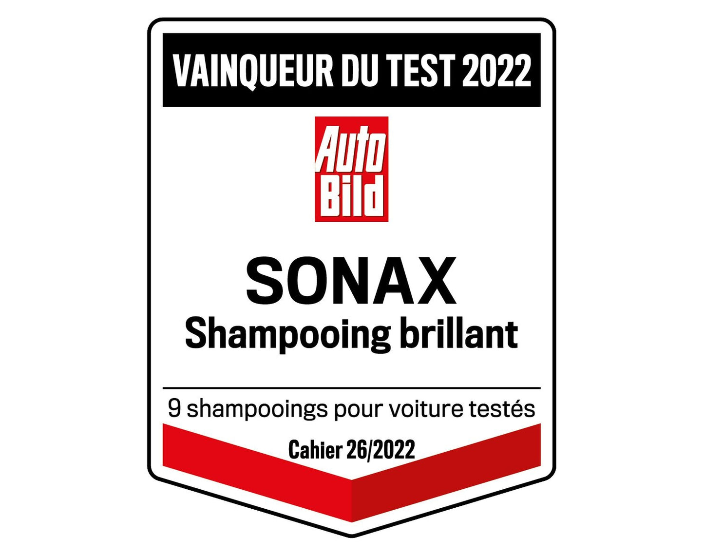 Sonax Glanz-Shampoo-Konzentrat (1 Liter)