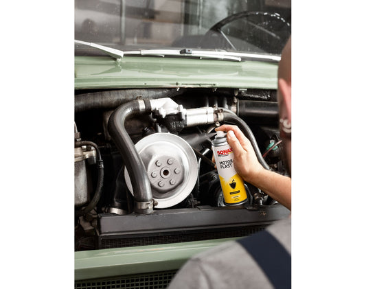 Sonax PROFESSIONAL Motor Plast (300 ml)
