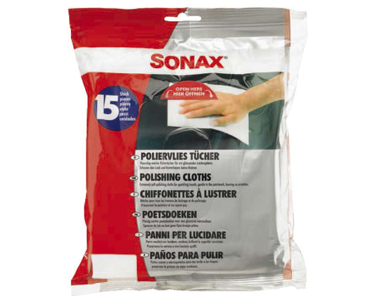Sonax Poliervlies