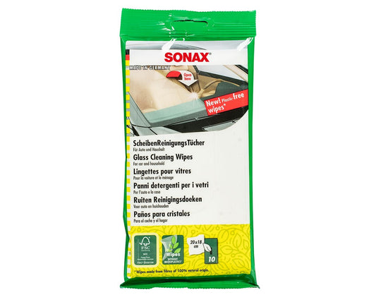 Sonax ScheibenReinigungsTücher