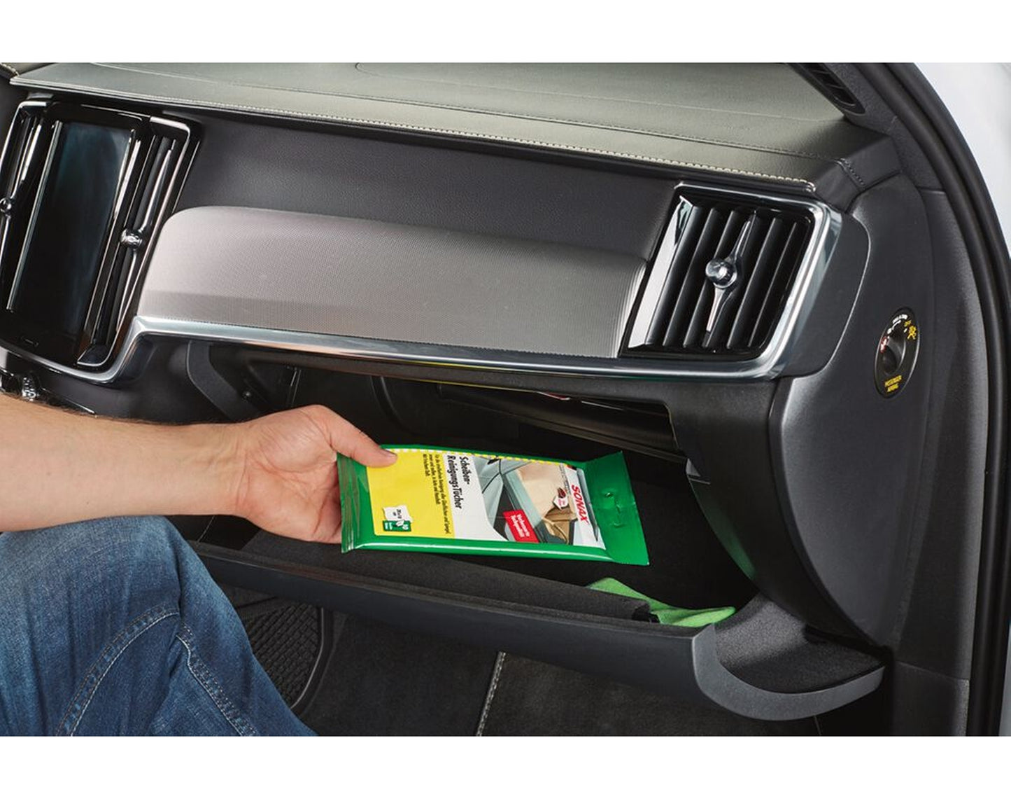 Sonax ScheibenReinigungsTücher