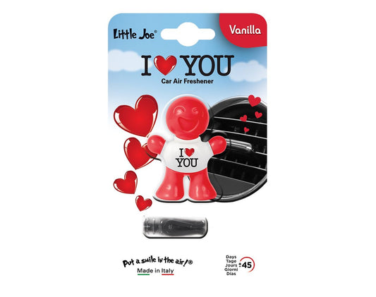 Little Joe I love you, Vanille