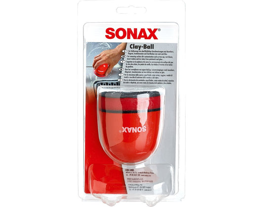 Sonax Clay-Ball, Reinigungsball