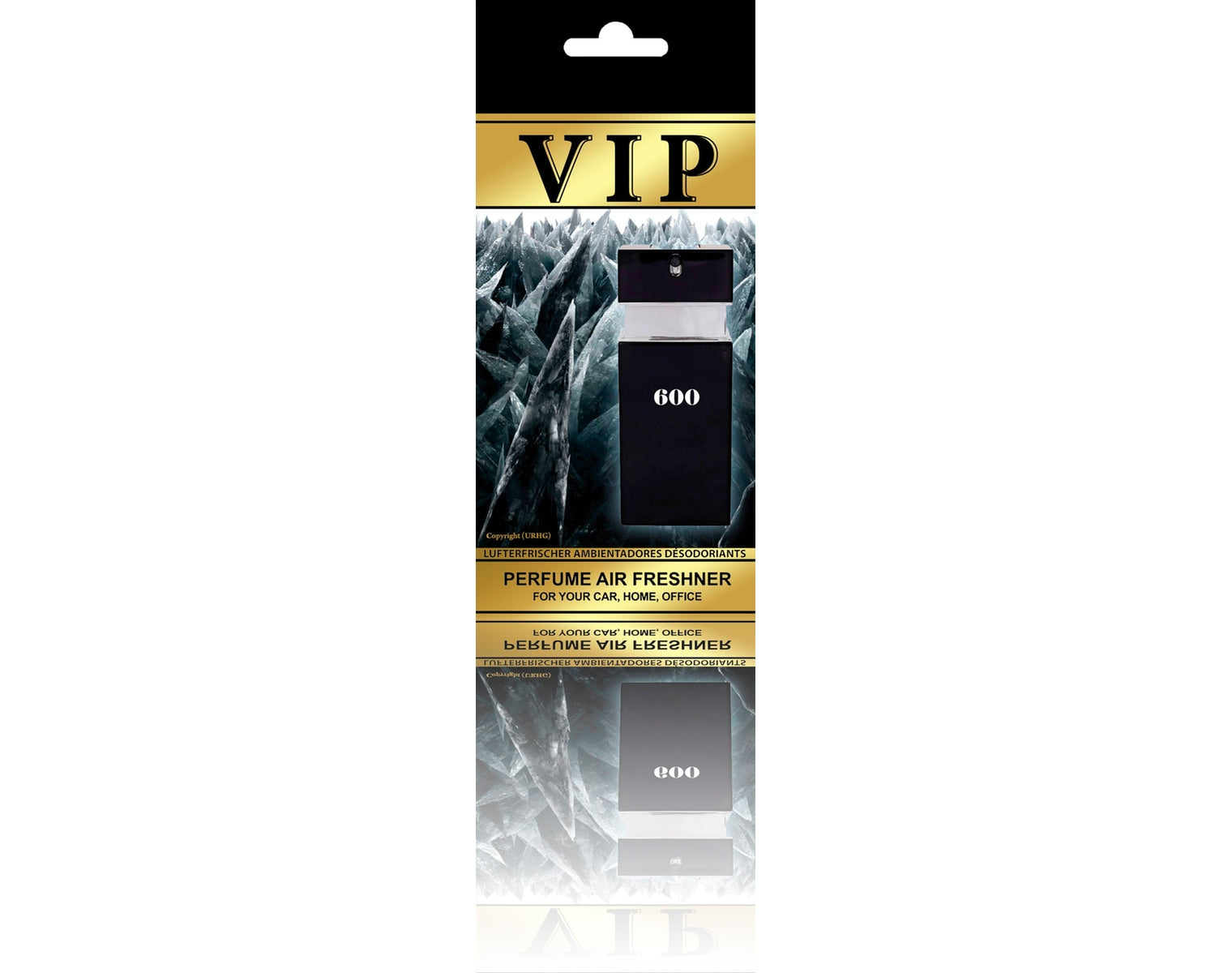 CARIBI VIP-Class Perfume Nr. 600 –