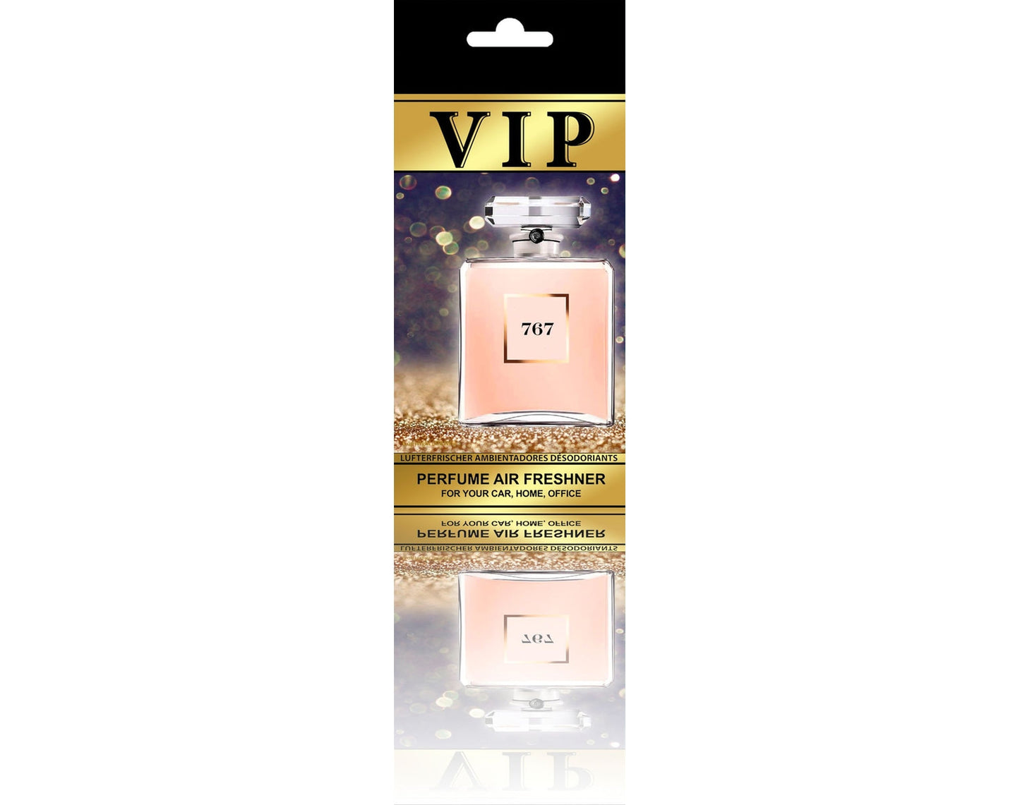 CARIBI VIP-Class Perfume Nr. 767 - 3er SET