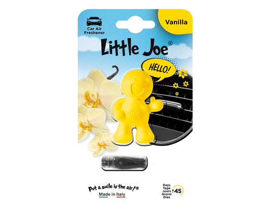 Little Joe OK Funky Vanille, gelb