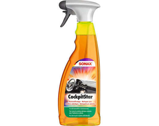Sonax CockpitStar, Kunststoffreiniger (750 ml)
