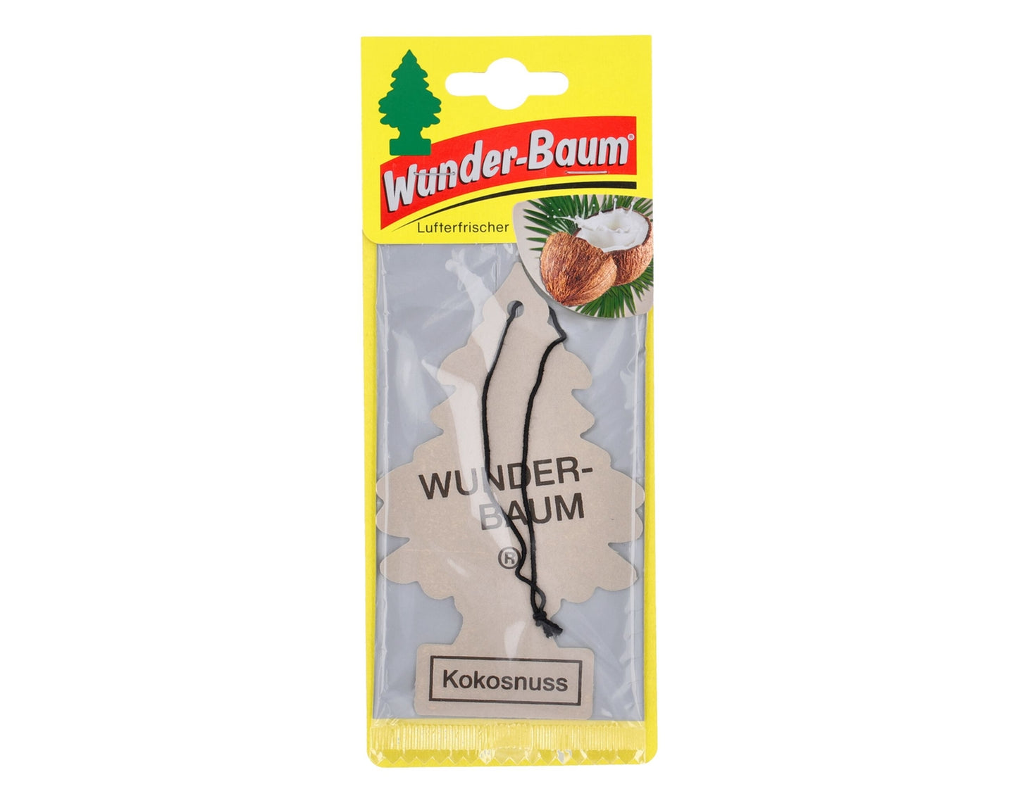 WUNDER-BAUM Kokos