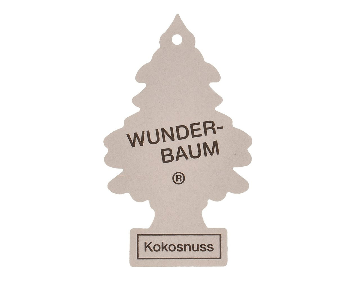 WUNDER-BAUM Kokos