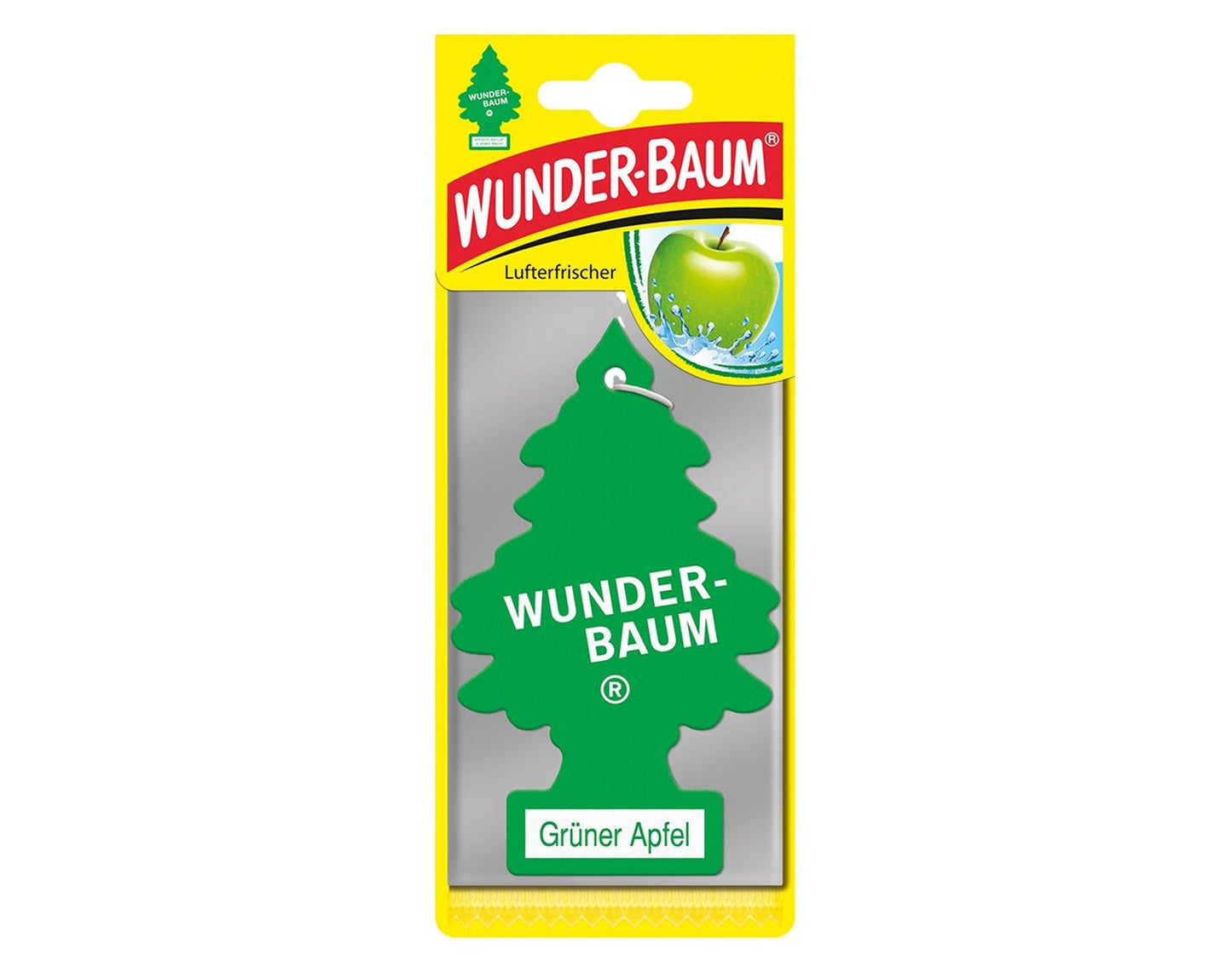 WUNDER-BAUM Grüner Apfel