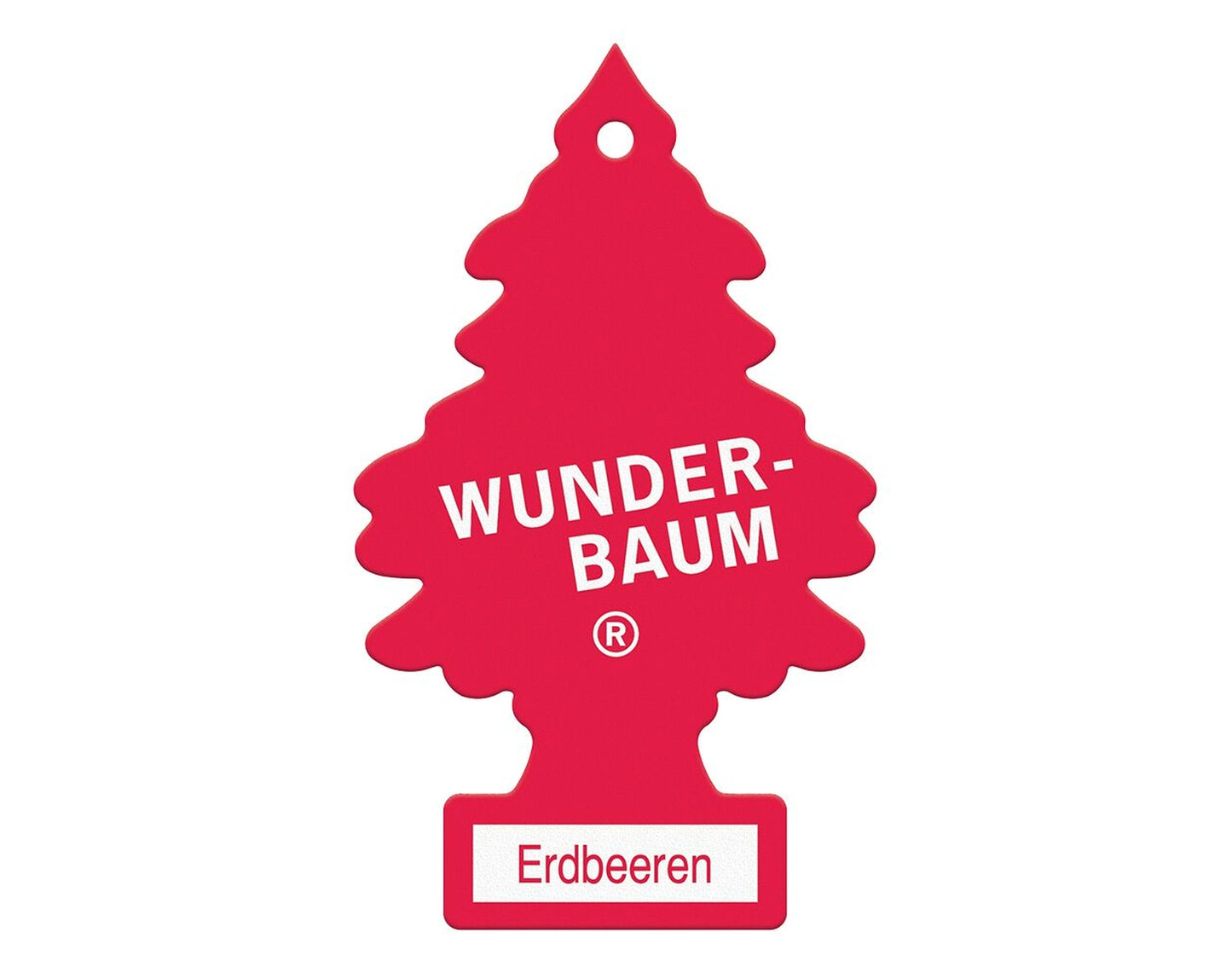 WUNDER-BAUM Erdbeer