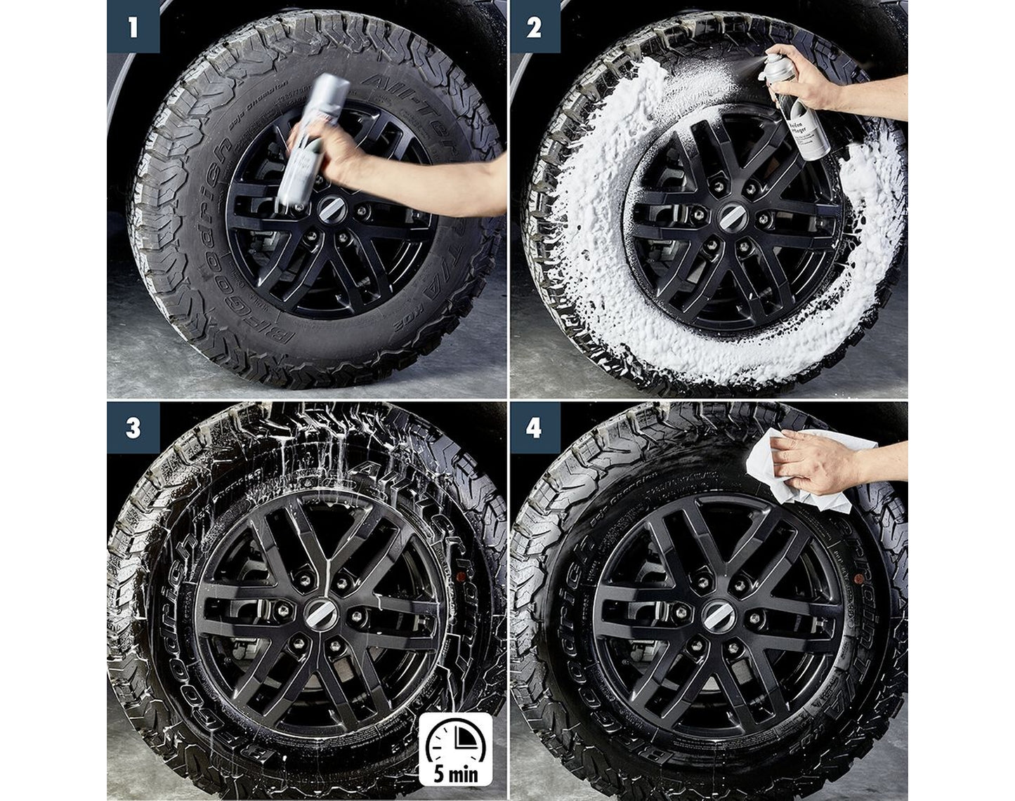 Sonax Reifenpfleger (400 ml)