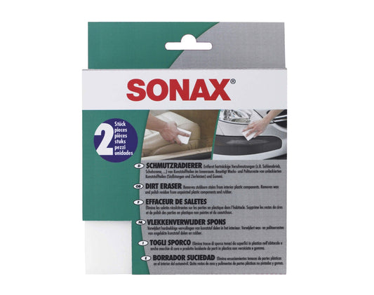 Sonax SchmutzRadierer - 2 Stück