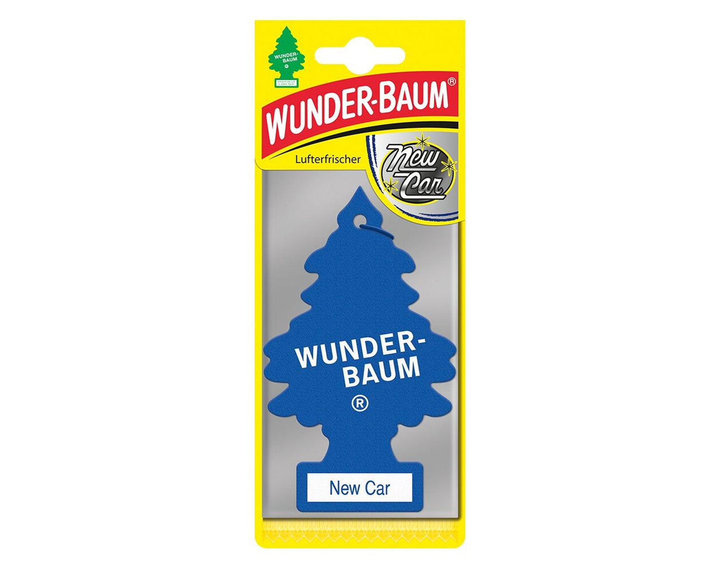 WUNDER-BAUM New Car