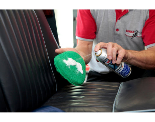 Sonax KunststoffPflege Pad, Microfaser