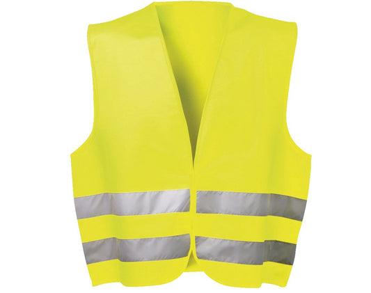 Warn-/Sicherheitsweste, gelb