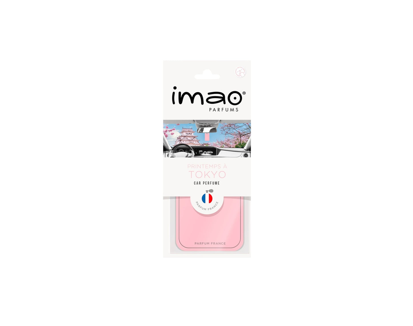 imao Parfums Printemps à Tokyo