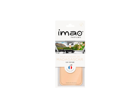 imao Parfums Sous le Soleil de Madagascar