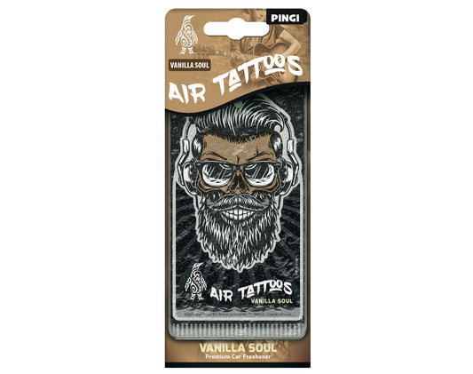 PINGI Air Tattoos, Vanilla Soul