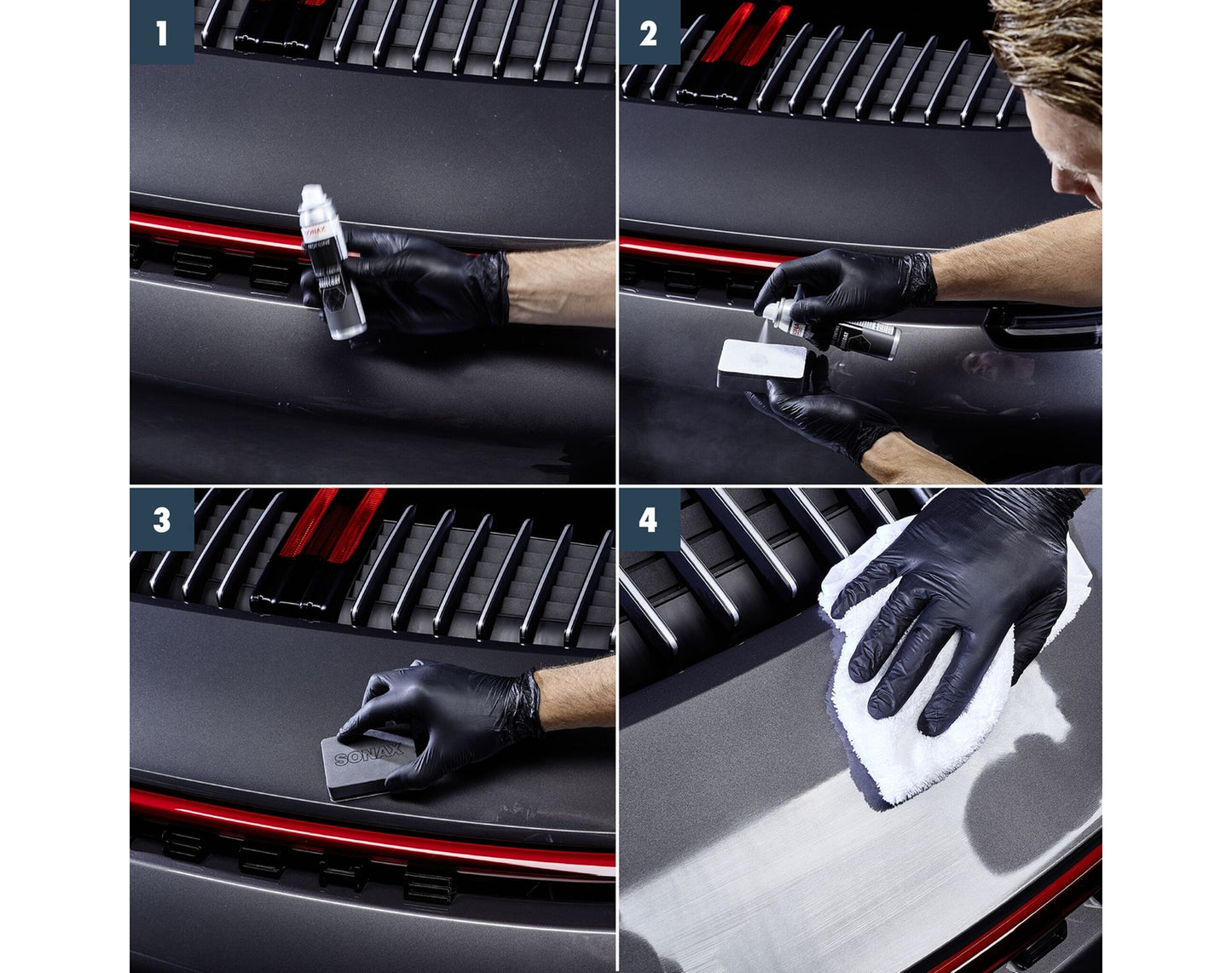 Sonax PROFILINE CeramicCoating CC Evo