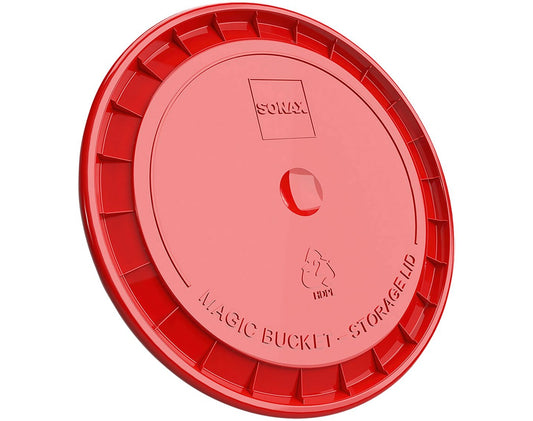 Sonax Gamma Seal Deckel zu Grit Guard Eimer, rot