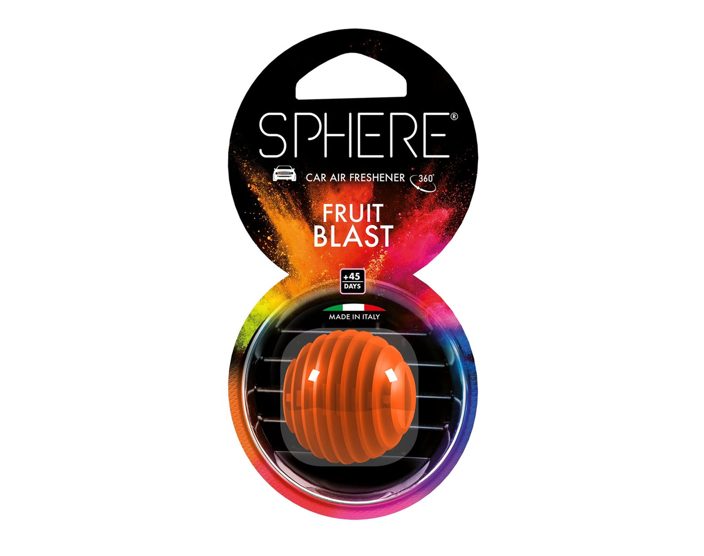 SPHERE Fruit Blast, orange