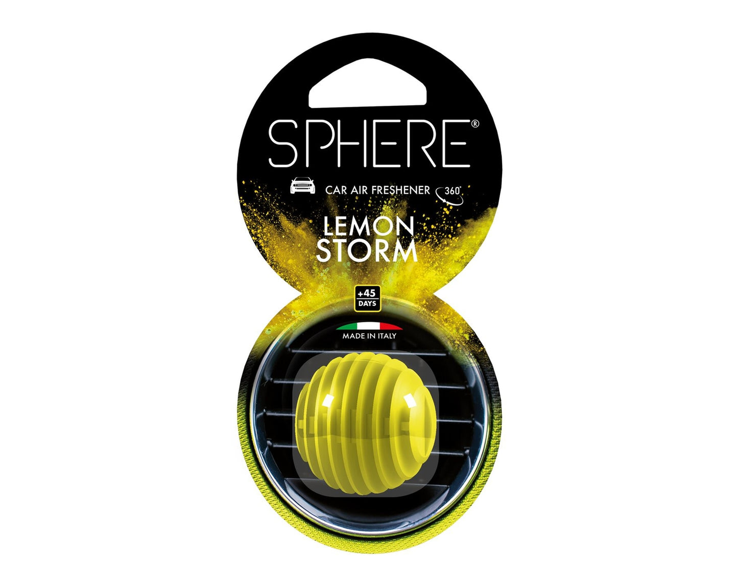 SPHERE Lemon Storm, gelb
