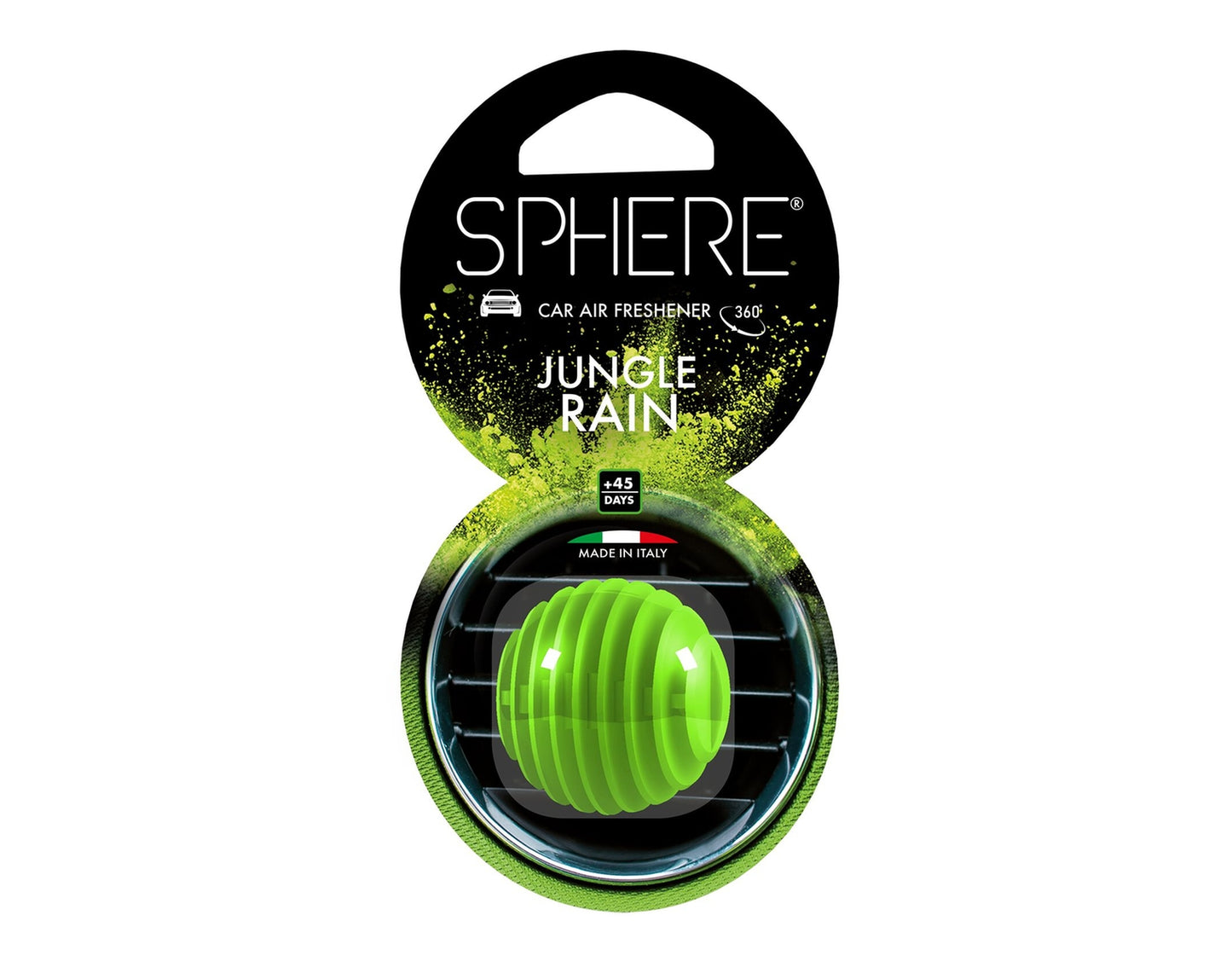 SPHERE Jungle Rain, grün