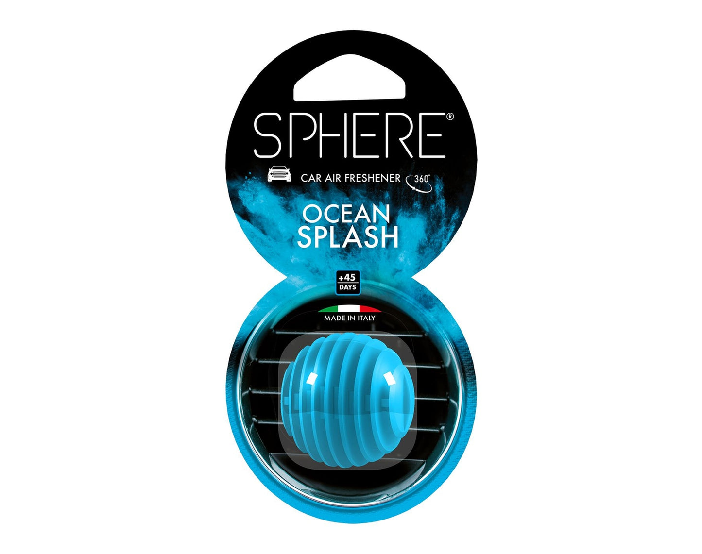 SPHERE Ocean Splash, blau
