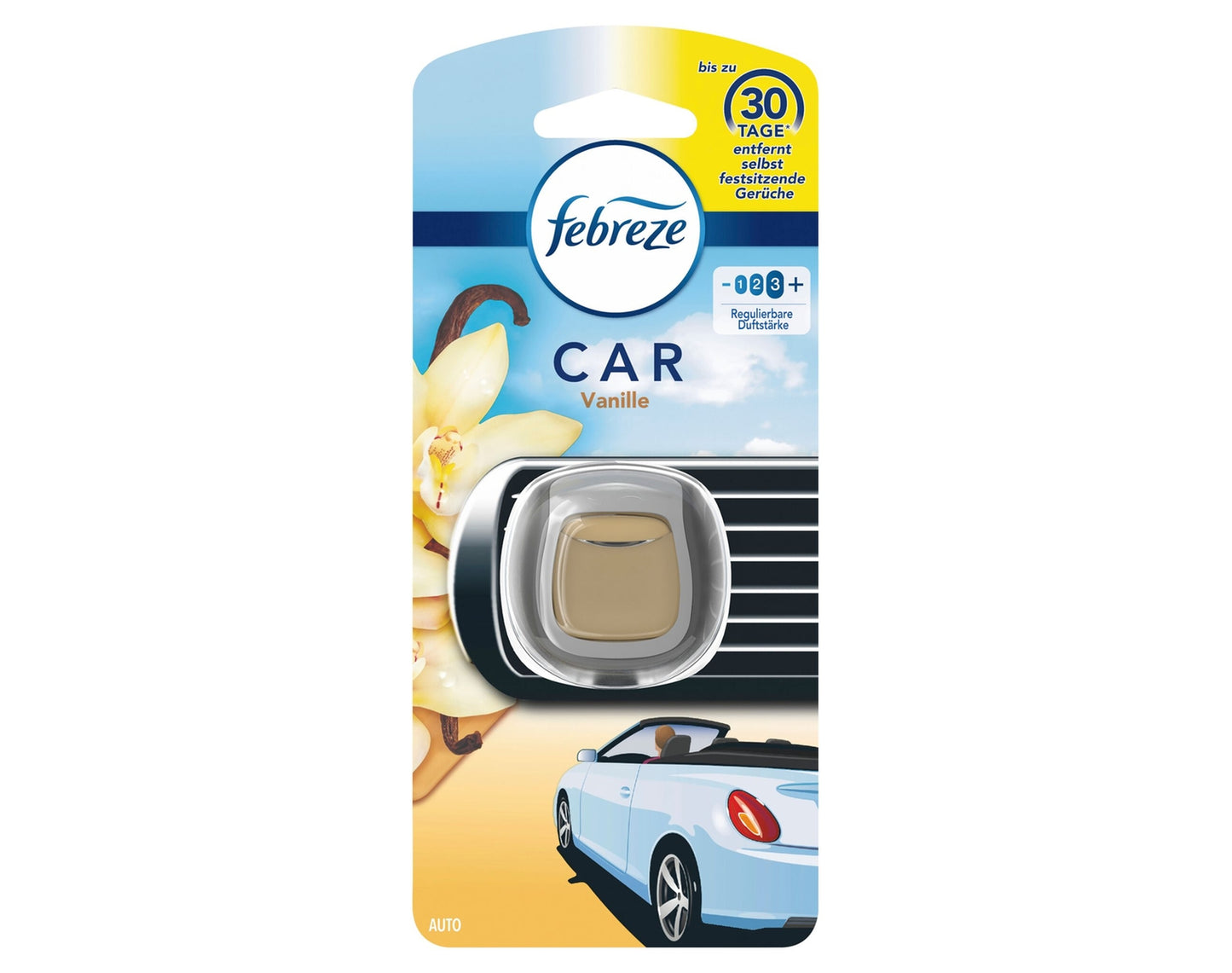 Febrèze Car Vanille 2 ml