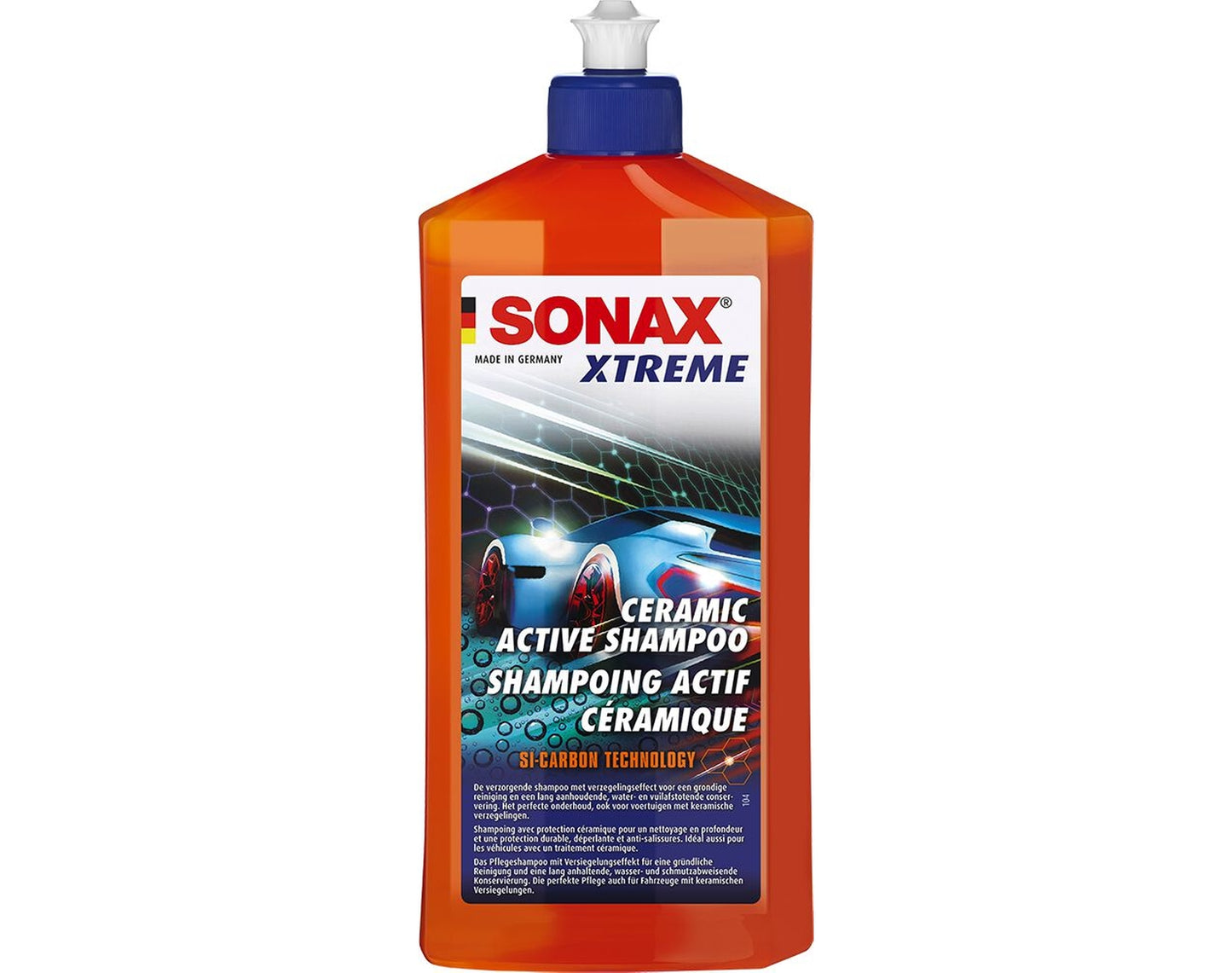 Sonax XTREME Ceramic Active Shampoo (500 ml)