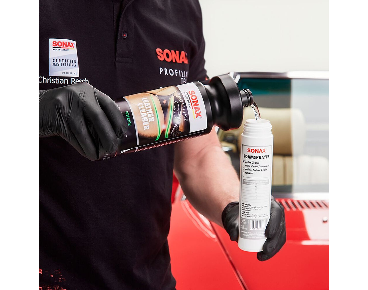 Sonax PROFILINE LeatherCleaner (1 Liter)