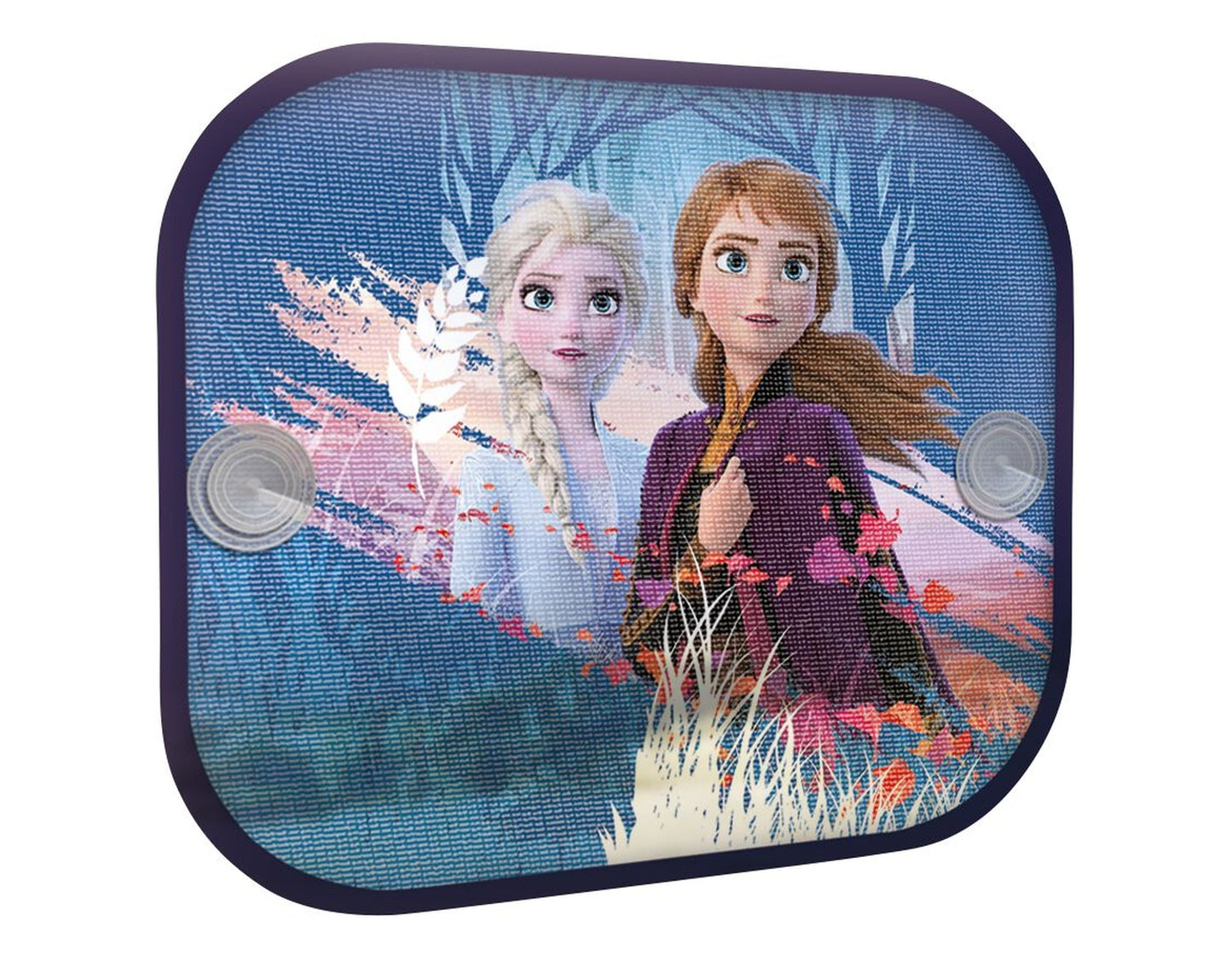 Disney Sonnenschutz Frozen die Eiskönigin 2, 36 × 44 cm, 2 Stück