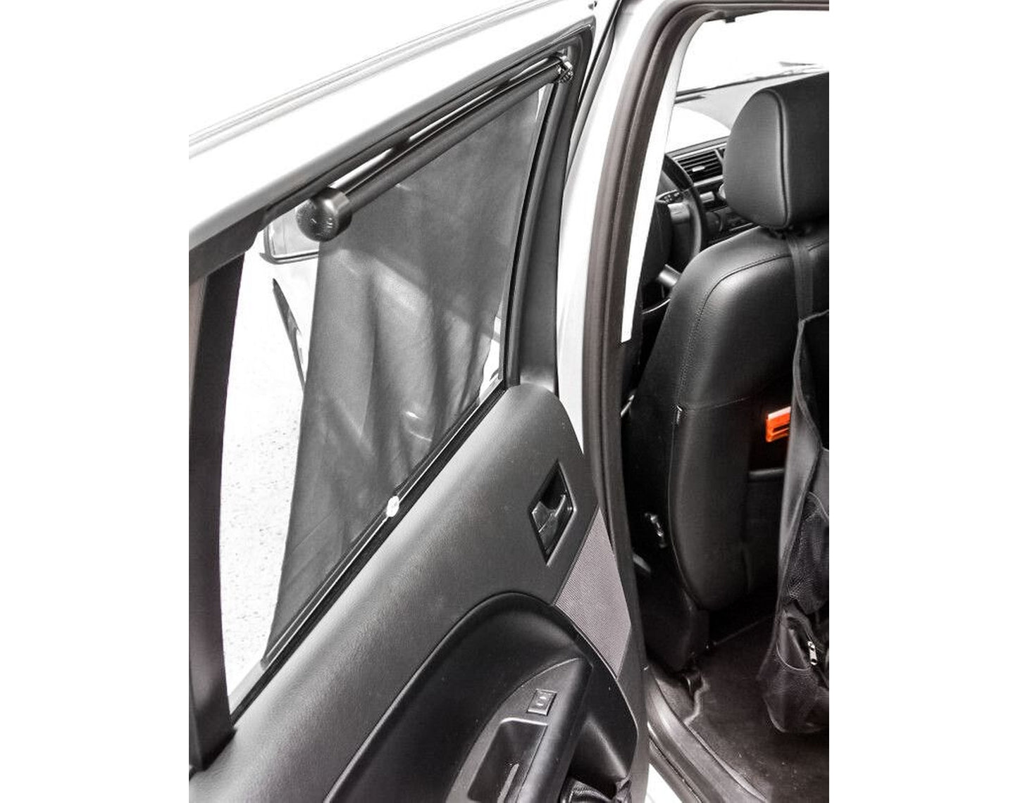 Sonnenrollo Set PKW - 2 Stück