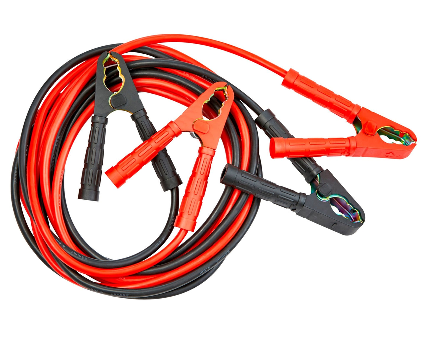 OSRAM Starthilfekabel 900 A, Länge 4.5 m, 35 mm²