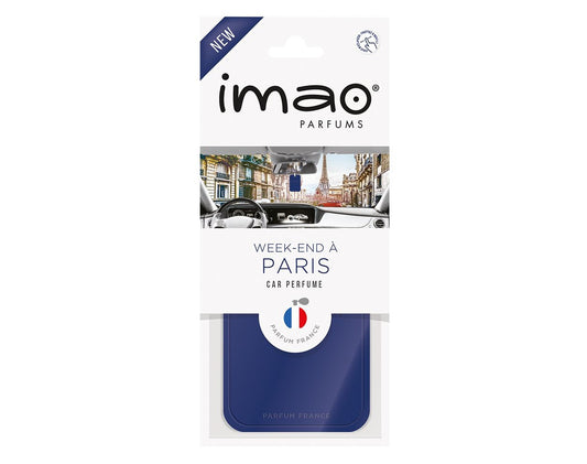 imao Parfums Week-End à Paris