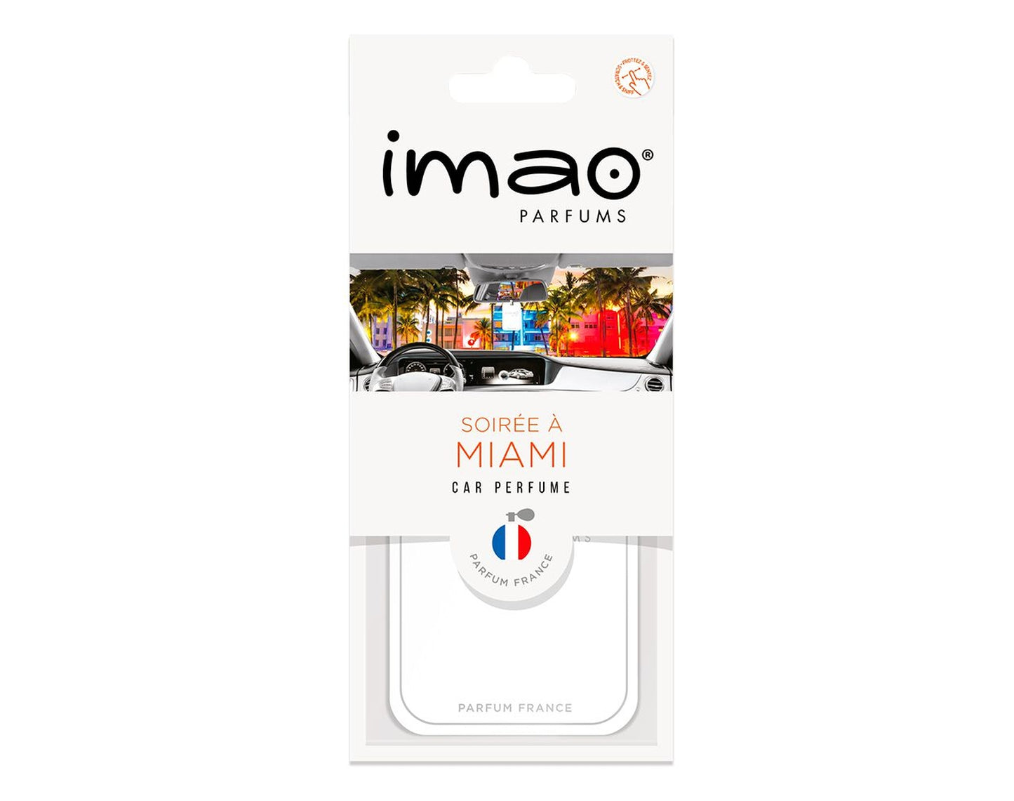 imao Parfums Soirée à Miami
