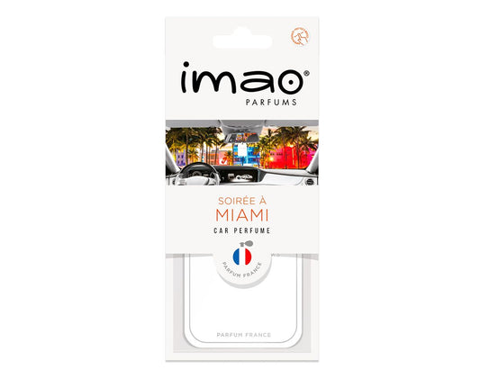 imao Parfums Soirée à Miami